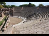 01671 ostia - regio ii - insula vii - teatro (ii,vii,2) - innenraum - blick ri osten.jpg